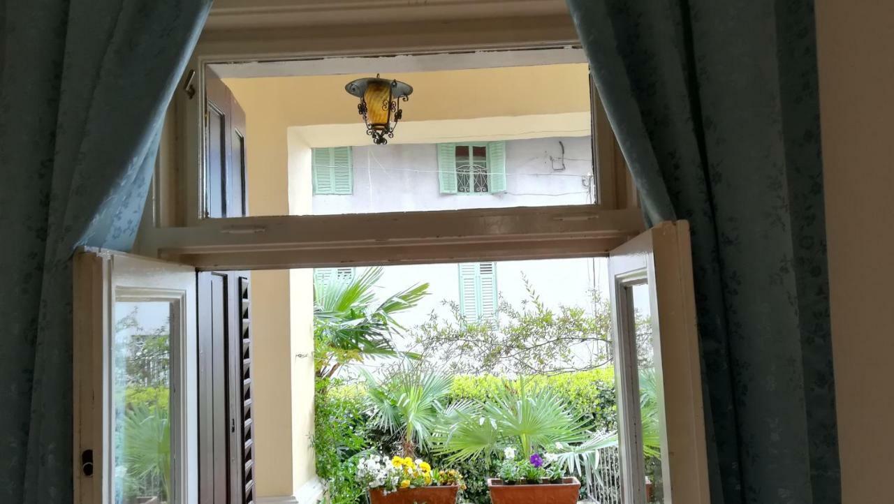 Apartment Tina Опатия Экстерьер фото